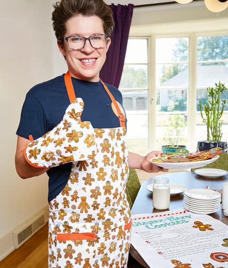 Marvel Eat the Universe Holiday Oven Mitt, Apron, Shirt, Towel