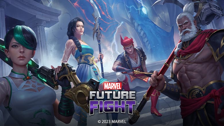 MARVEL Future Fight's Latest v870 Update Features Shadow Shell, War Tiger and Miles Morales