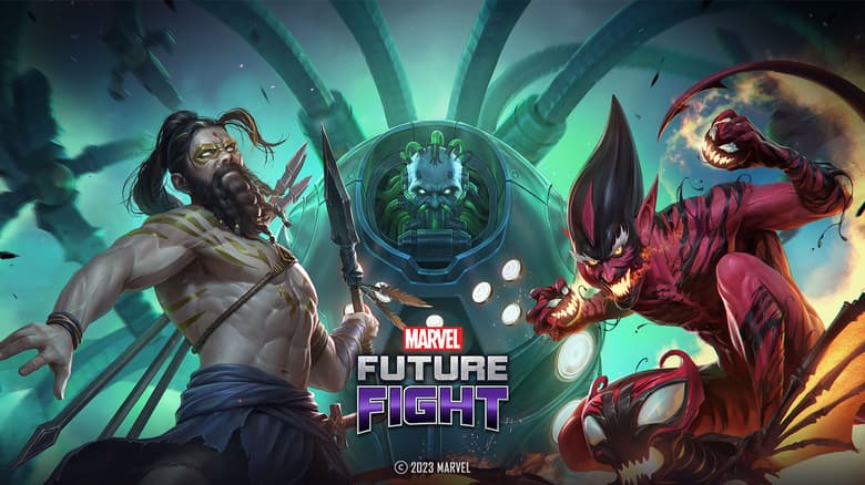 The Sinister Syndicate joins MARVEL Future Fight