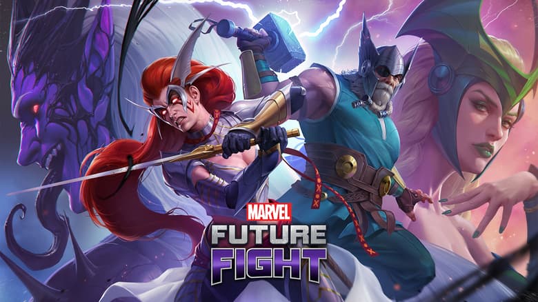 MARVEL Future Fight Leads the Charge with v920 Update Featuring War of the Realms
