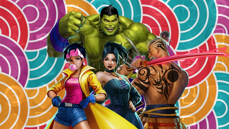 Celebrate AAPI Heritage Month with Marvel Games