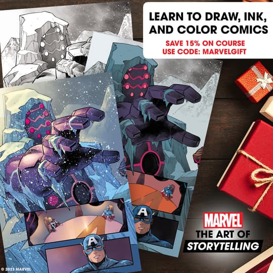 Marvel Reveals the 'Cosmically Cool' 2023 Marvel Unlimited Plus Member Kit  - Subscription Insider