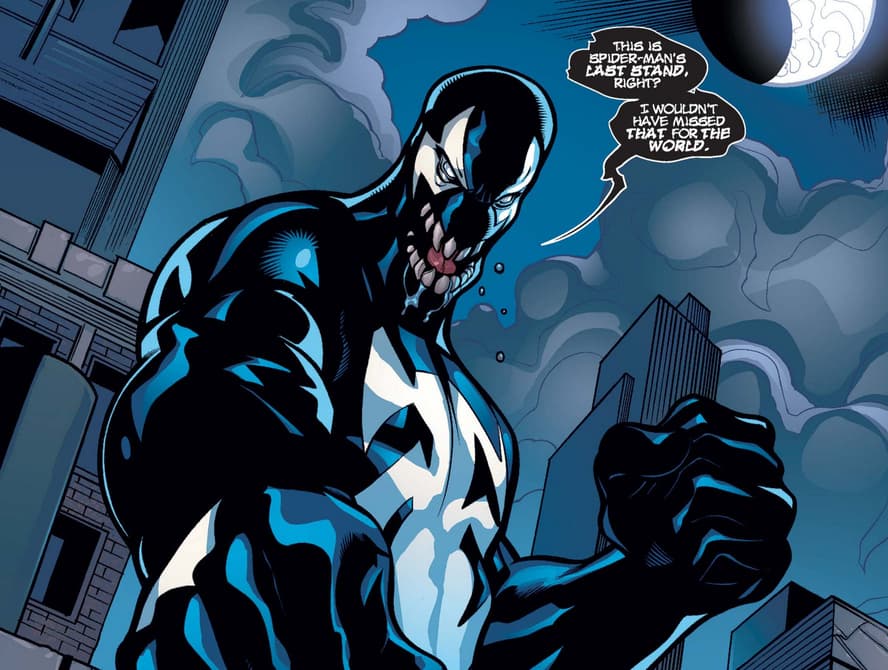 Mac Gargan as Venom