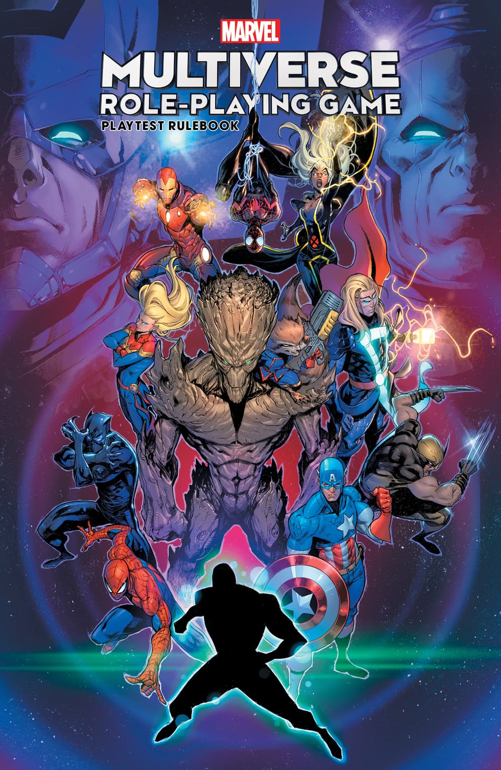 Marvel To Launch Official Marvel Multiverse Tabletop Role Playing