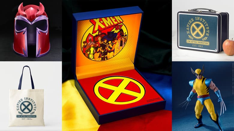 Shop Marvel Must Haves: To Me, My X-Men