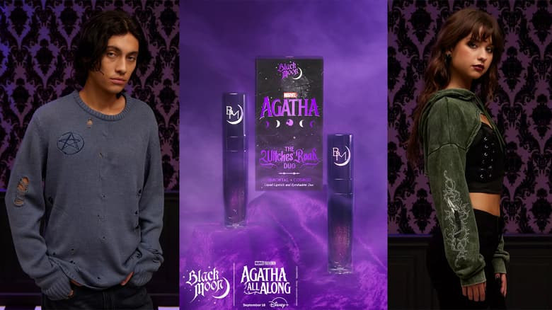 Shop Marvel Must Haves: Cast a Spell with 'Agatha All Along'