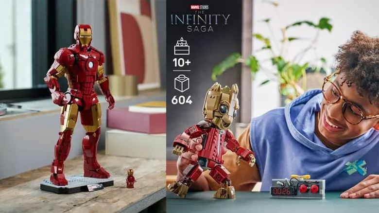 Shop Marvel Must Haves: New Year, New Finds