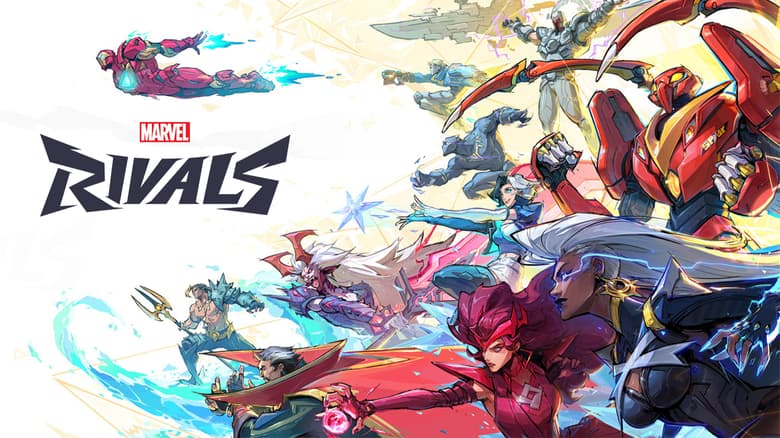 Marvel Rivals PVP Shooter Boasts Incredible Lineup of Marvel Characters