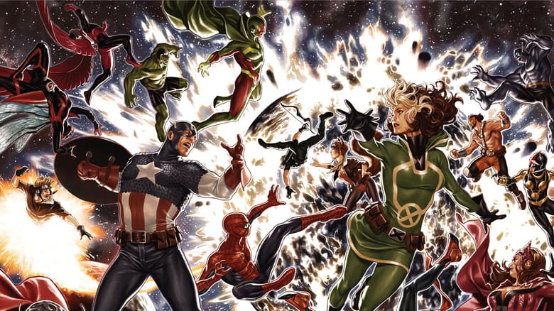 Marvel Multiverse  Comentários sobre o Multiverso Marvel e além