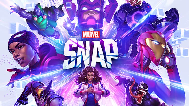 MARVEL SNAP  OFFICIAL ANNOUNCE TRAILER 