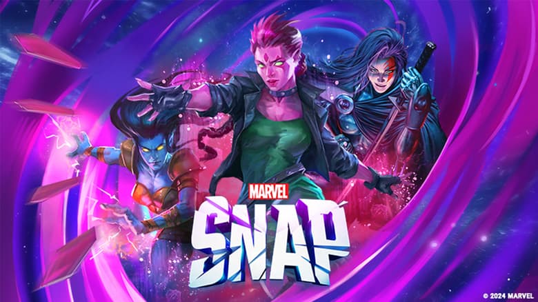 'MARVEL SNAP' Goes Reality-Hopping in New Season with Blink and the Exiles