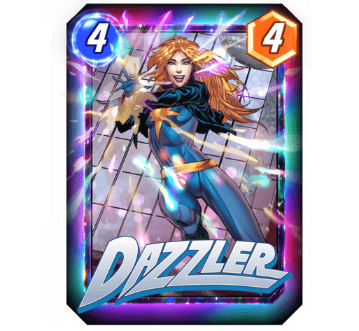 MARVEL SNAP Dazzler