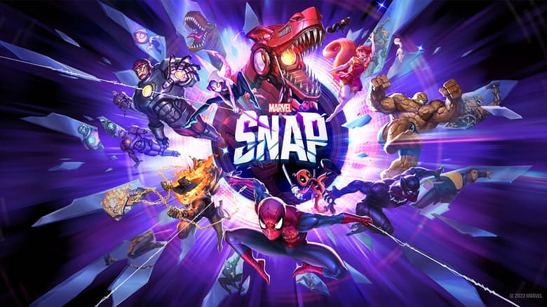 Award-Winning Game MARVEL SNAP Comes to PC