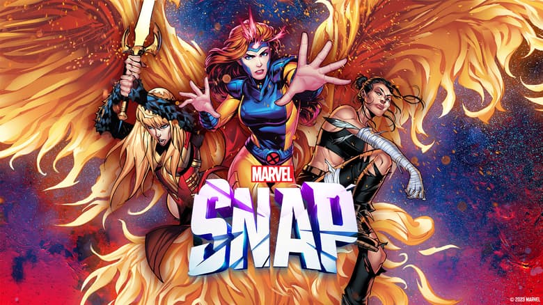 MARVEL SNAP's New Season Takes Flight with Rise of the Phoenix