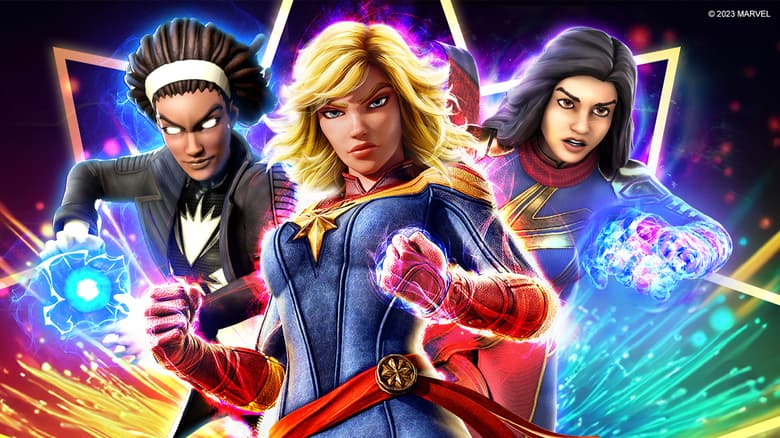 Assemble the Marvels in Newest Playable Event from 'MARVEL Strike Force'