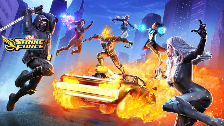 Marvel Strike Force gets a bunch of X-Men characters - Droid Gamers