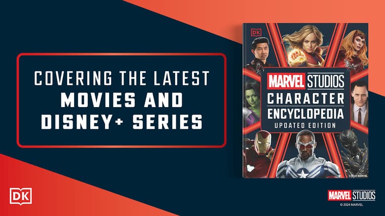 Get the Official Guide to More Than 200 Characters in the Marvel Cinematic Universe