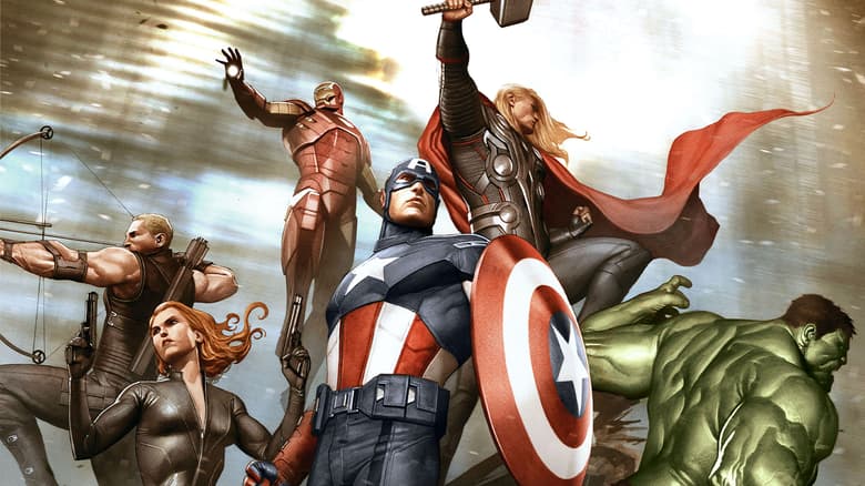 Look Inside 'Marvel Studios' The Infinity Saga - The Avengers: The Art of the Movie'