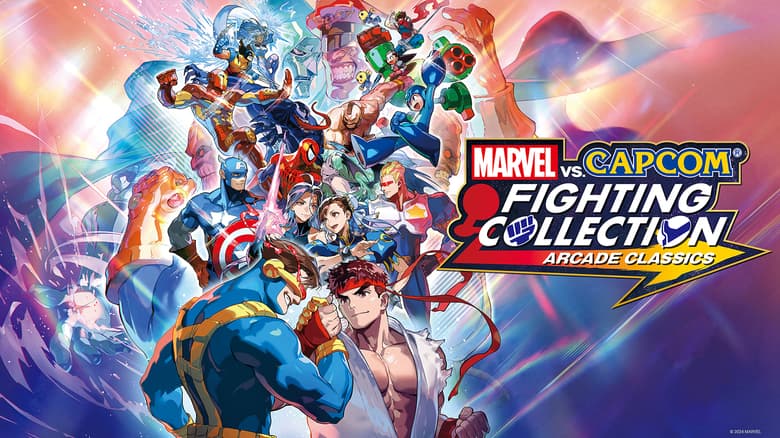 'MARVEL vs. CAPCOM Fighting Collection: Arcade Classics' Brings Seven Timeless Games in an All-in-One Package