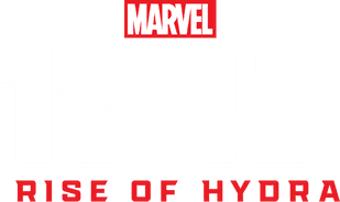 Marvel 1943: Rise of Hydra Game Logo