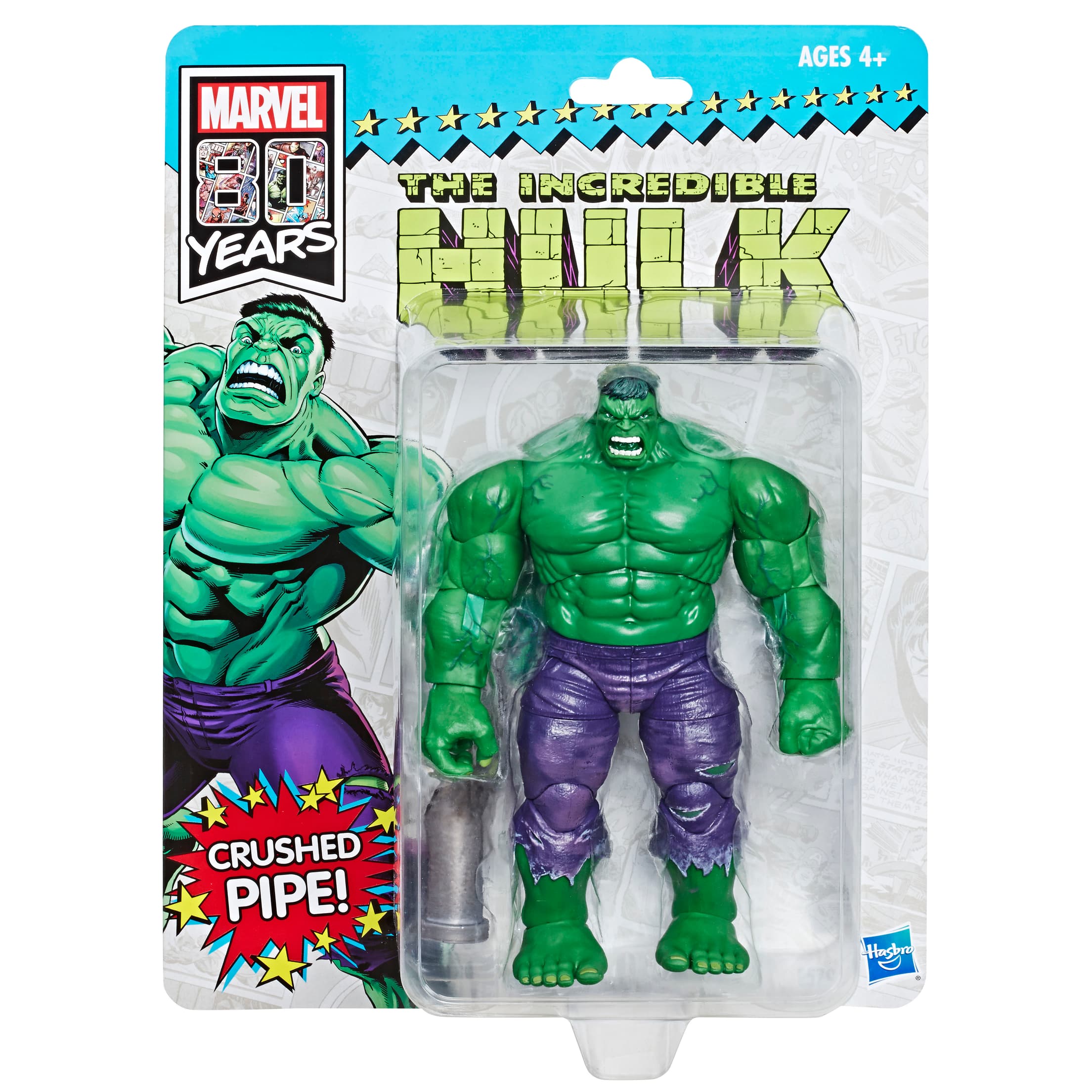 Marvel SDCC 2019 Hasbro Hulk