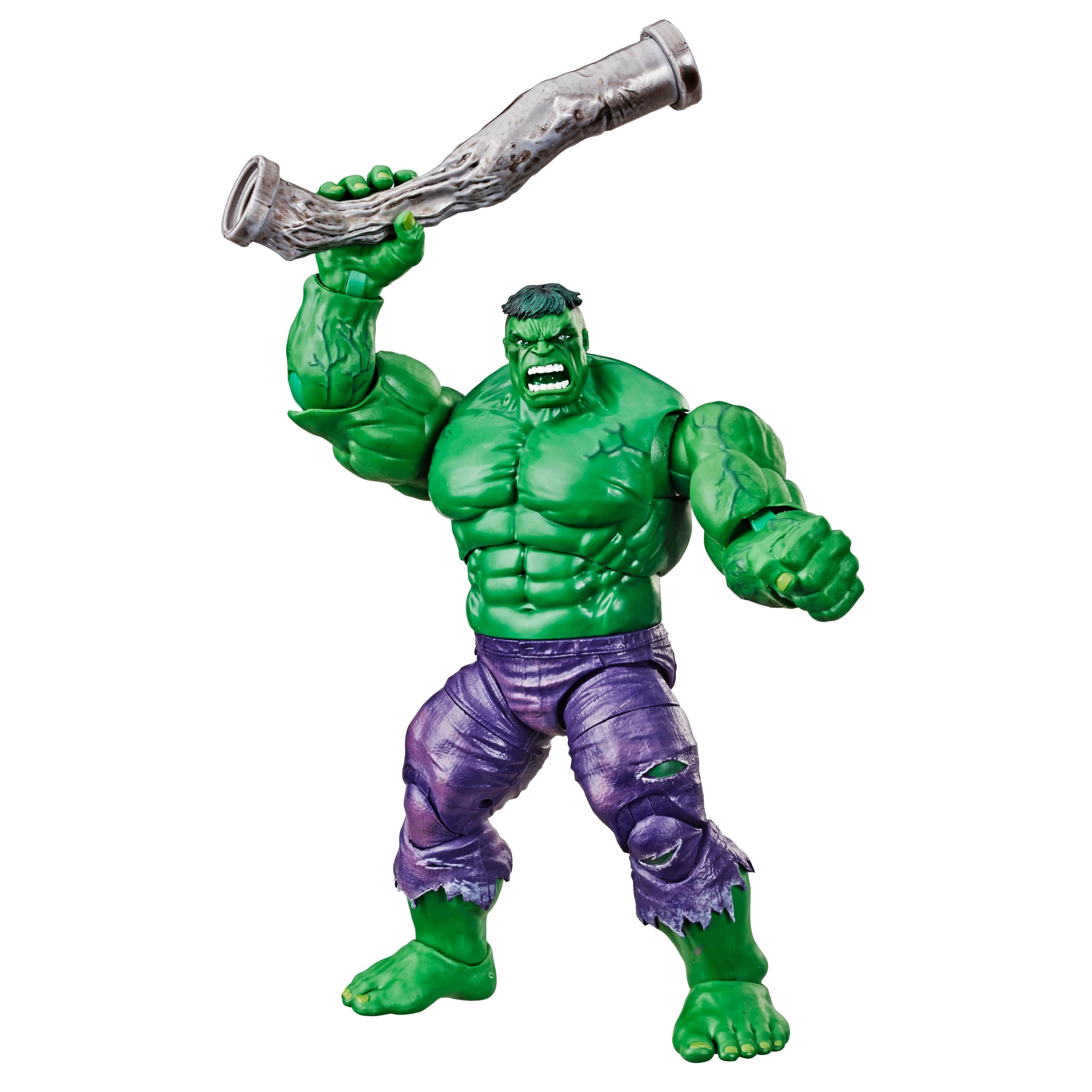 Marvel SDCC 2019 Hasbro Hulk