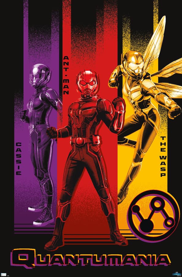 Shop Ant-Man and The Wasp Posters <a href= https://shoptrends.com/marvel-ant-man-and-the-wasp-quantumania-trio-23367.html>here</a>