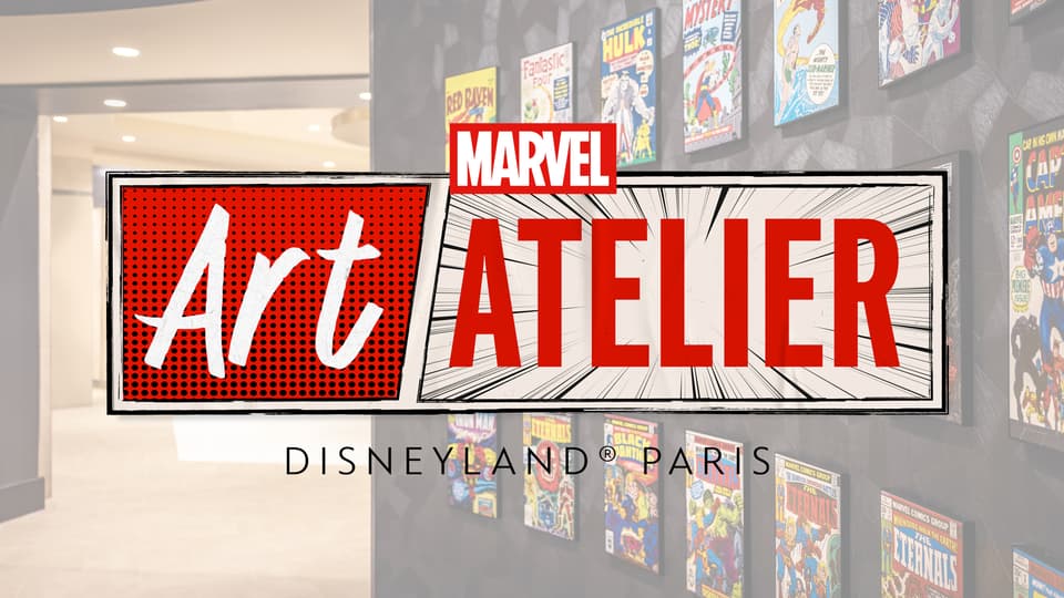 Marvel Art Atelier