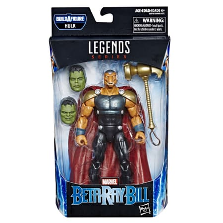 Hasbro Marvel Legends Beta Ray Bill