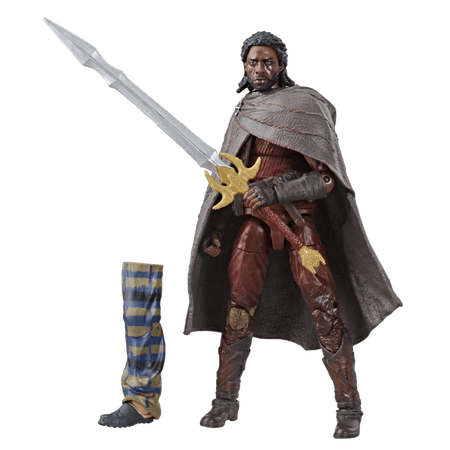 MARVEL AVENGERS LEGENDS SERIES 6-INCH HEIMDALL Figure