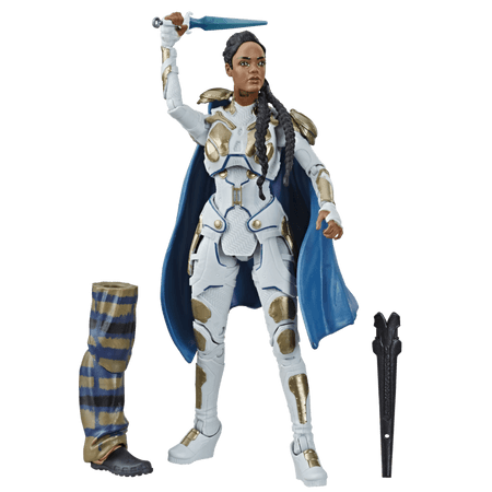 MARVEL AVENGERS LEGENDS SERIES 6-INCH MARVEL’S VALKYRIE Figure