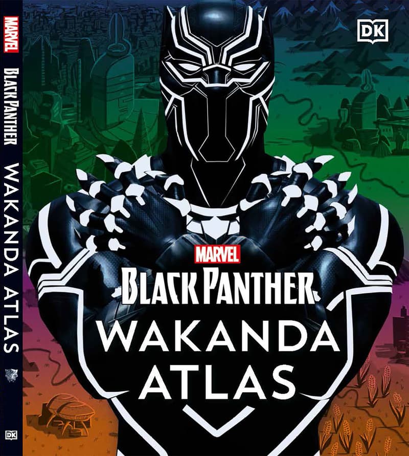 How to Draw BLACK PANTHER (Black Panther 2018)