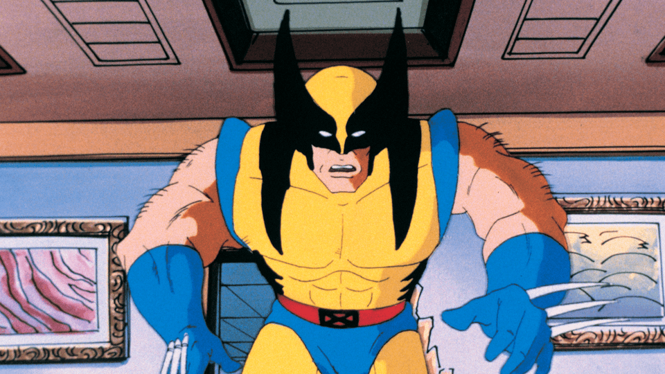 Watch Wolverine Anime Series Streaming Online  Yidio