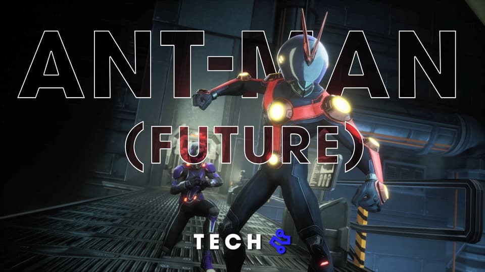 Ant-Man (Future) joins Marvel Contest of Champions