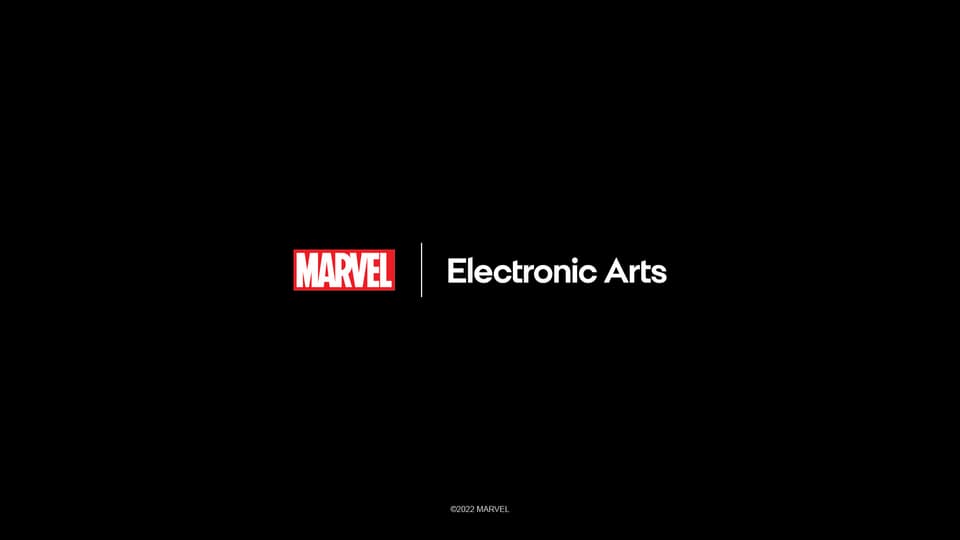 Marvel x EA Multi-Game Announcement