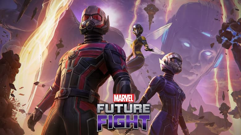 GAME SETTINGS - MARVEL Future Fight