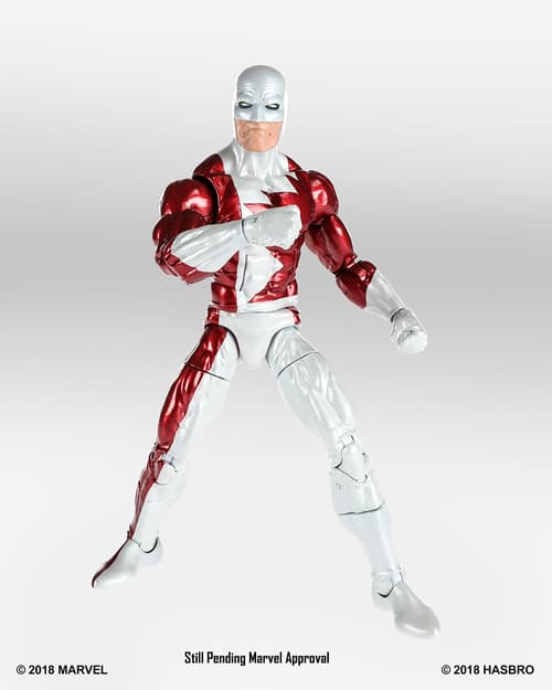 Marvel Legends Guardian Figure