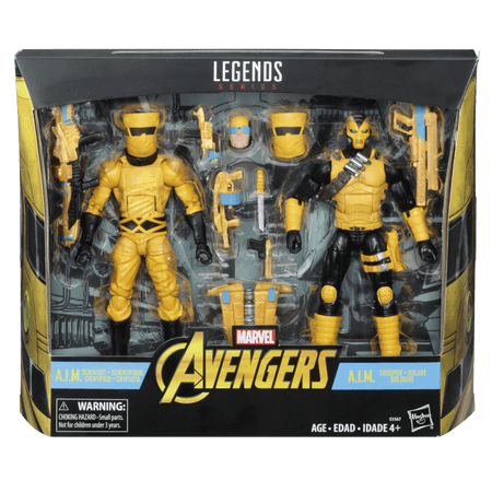 Marvel Legends AIM