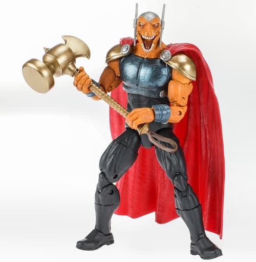 Beta Ray Bill Marvel Legends Figure