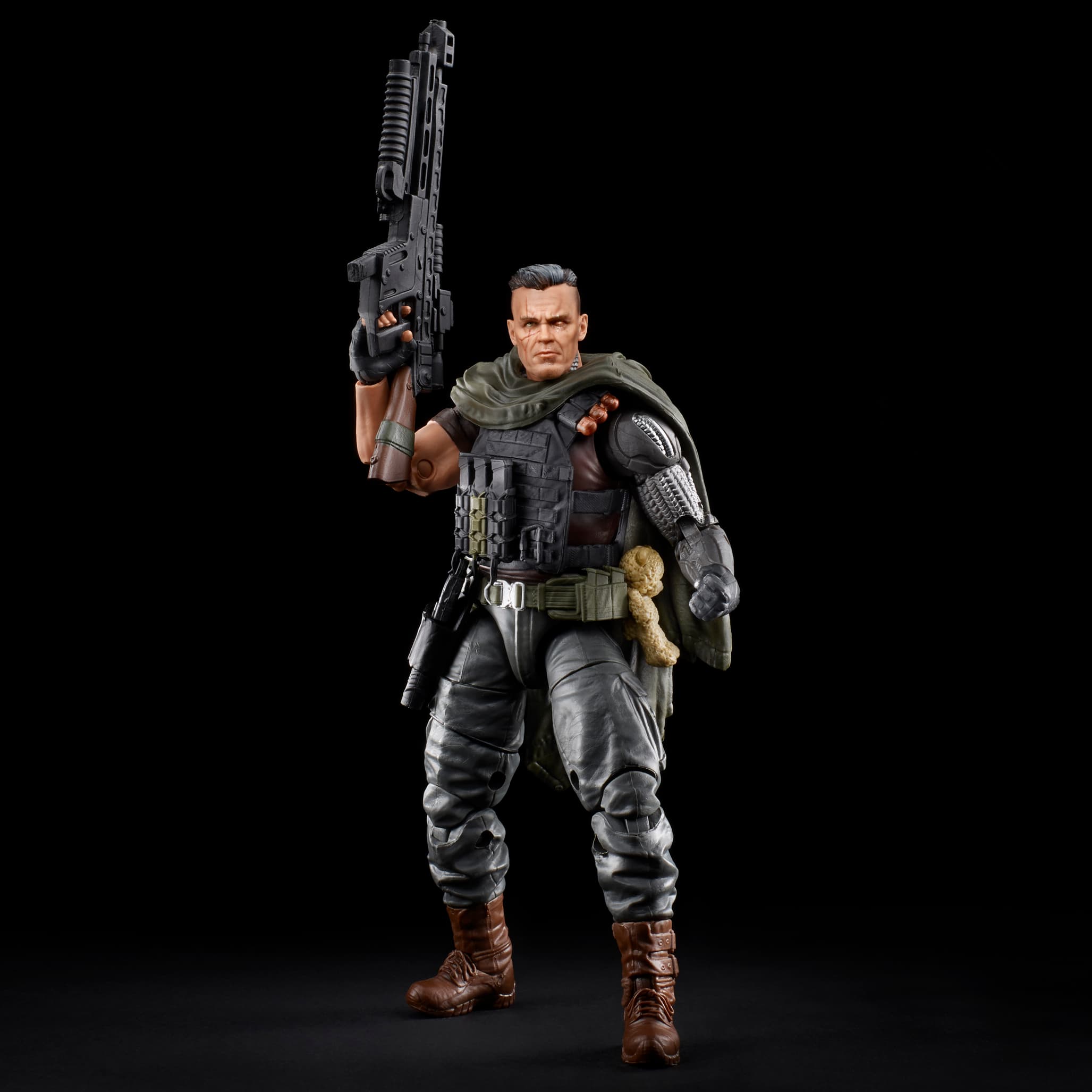 Marvel Legends Cable 