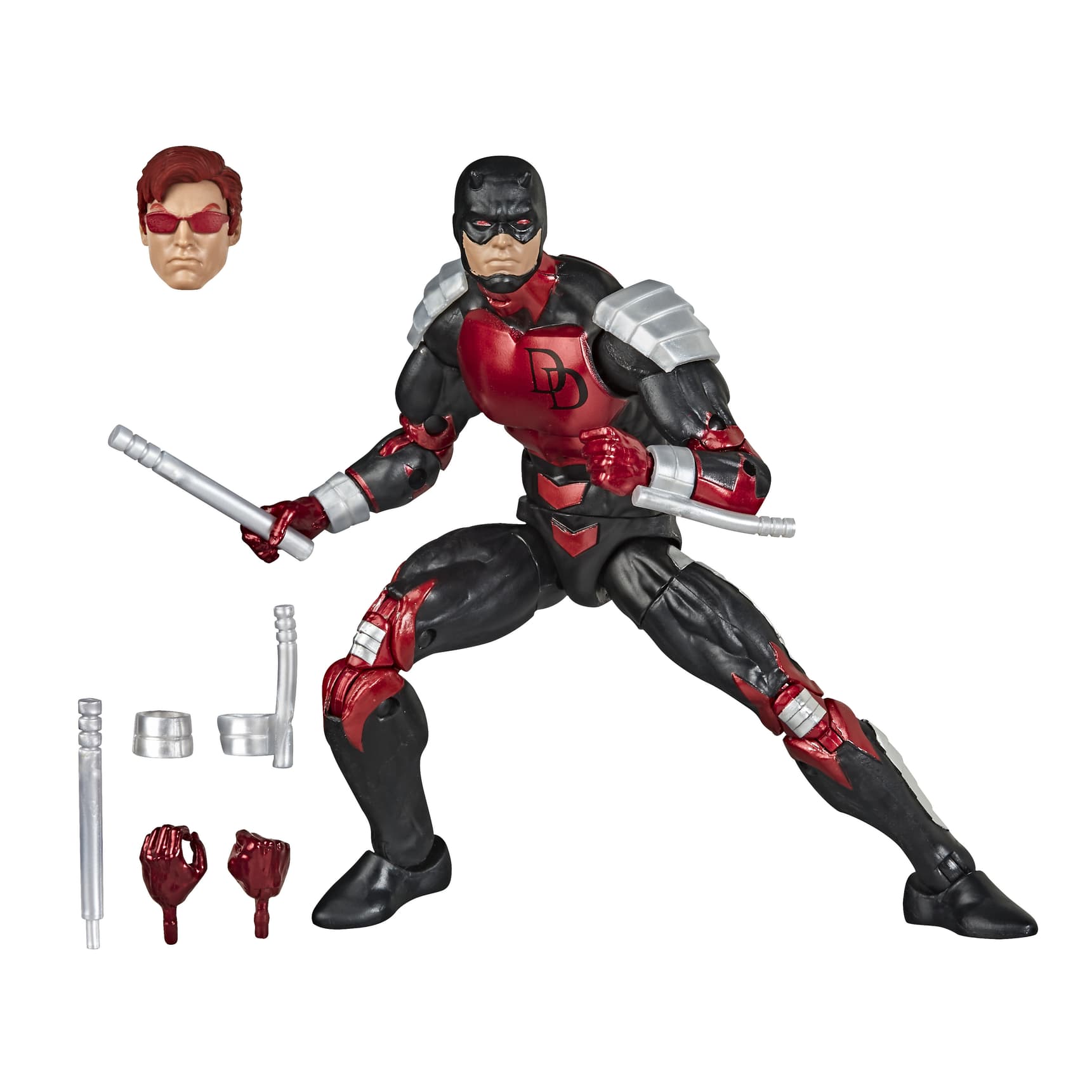 Marvel Legends: Retro Daredevil