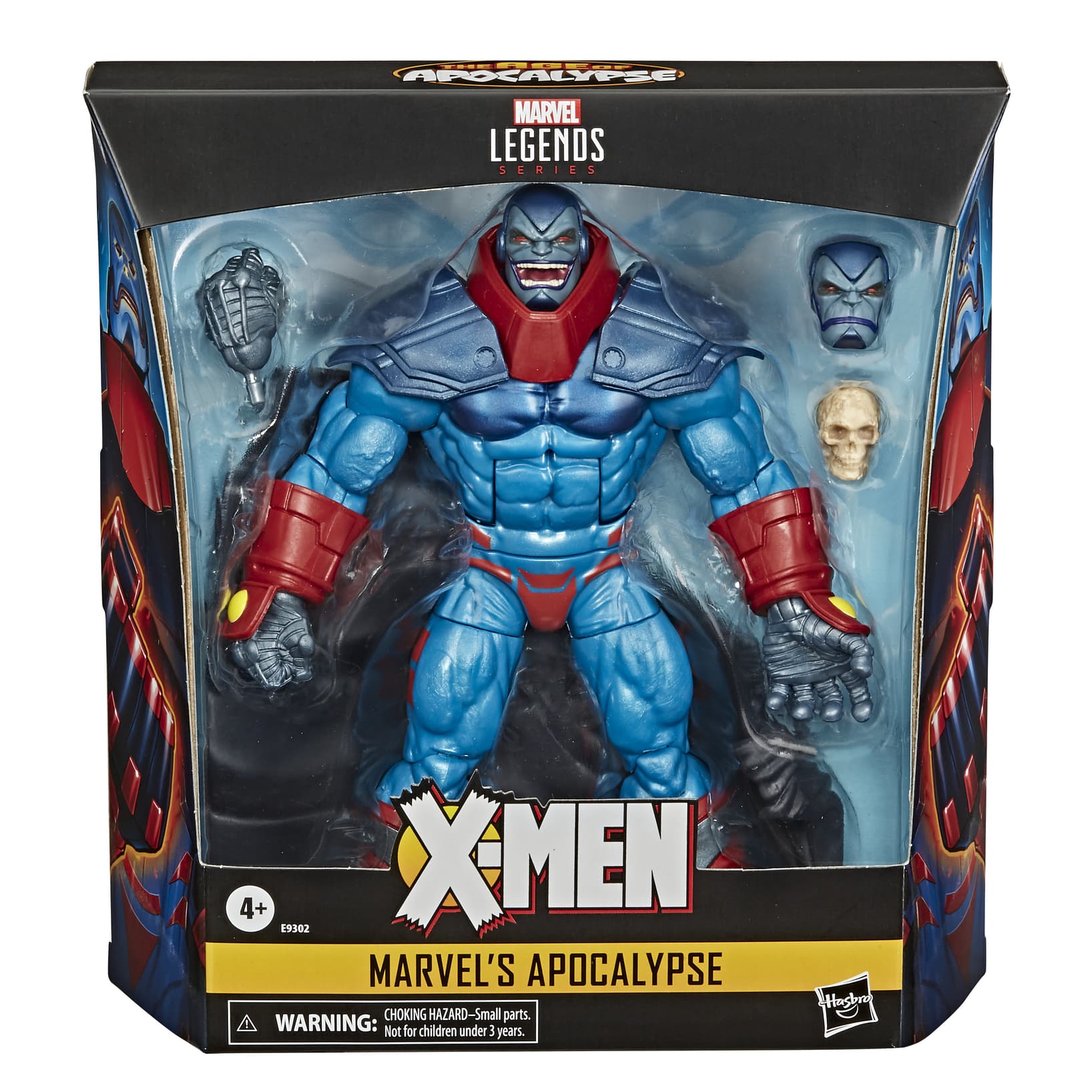 Marvel Legends: Deluxe Apocalypse