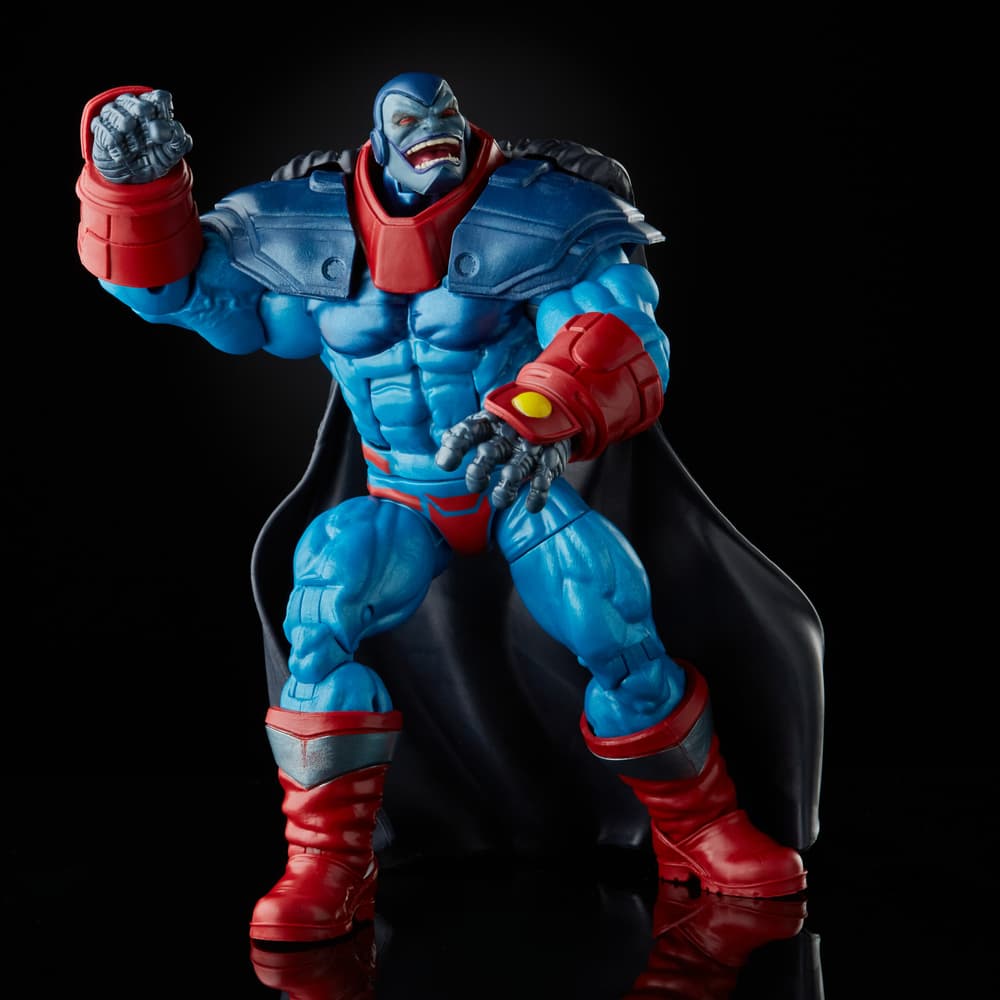 Marvel Legends: Deluxe Apocalypse