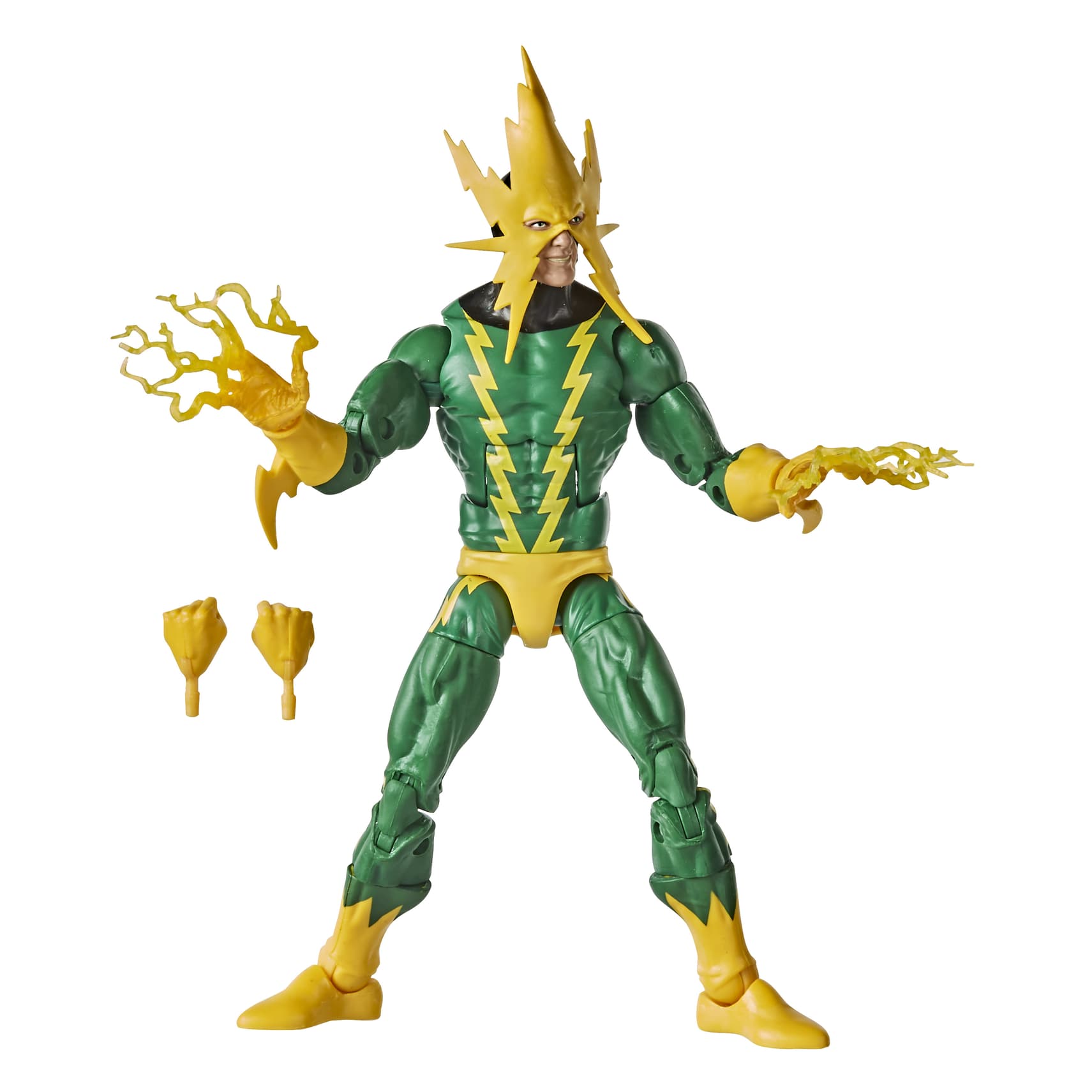 Marvel Legends: Retro Electro