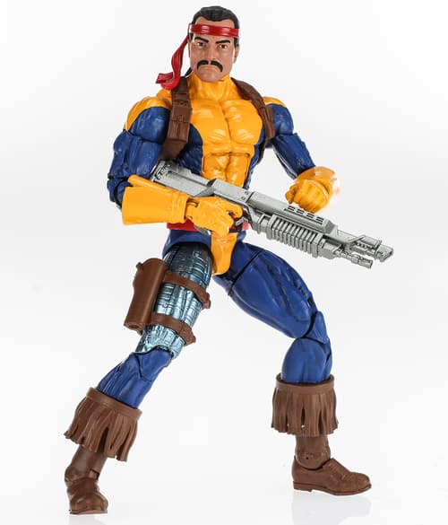 X-Men Forge Marvel Legends Figure