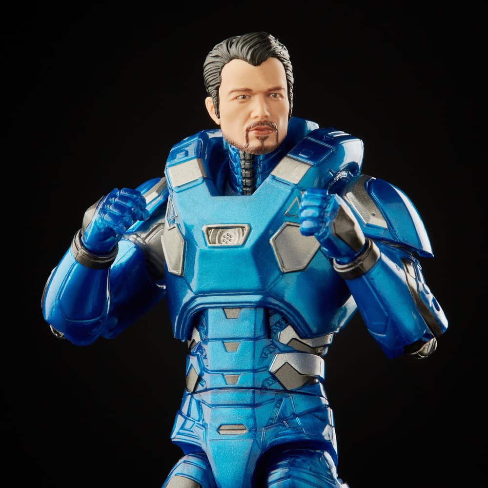 Marvel Legends Gamerverse Iron Man