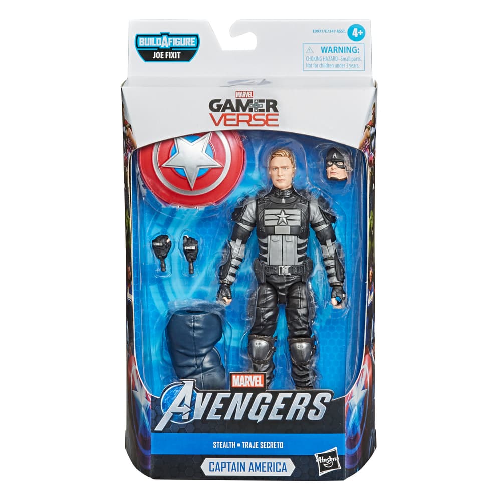 Hasbro Avengers: Endgame Legends Wave 2 Full Reveal and Pre-Order Info