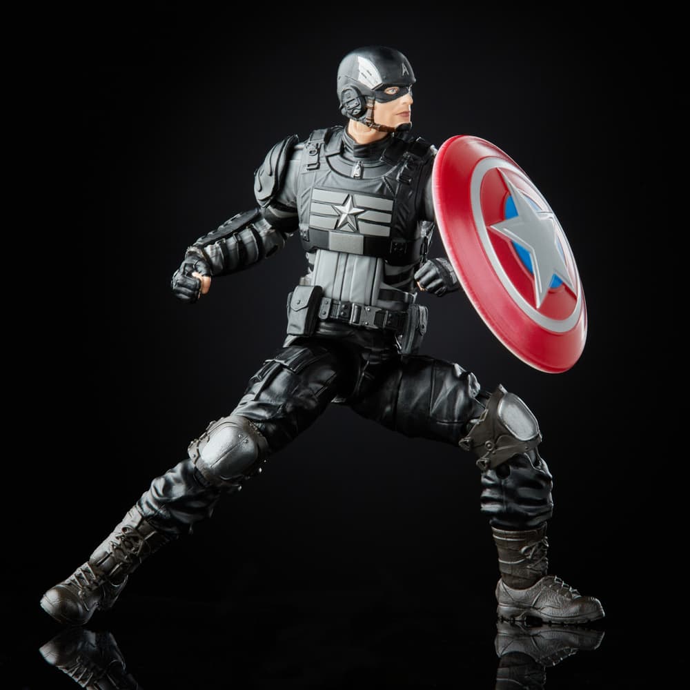 Marvel Legends Gamerverse Captain America