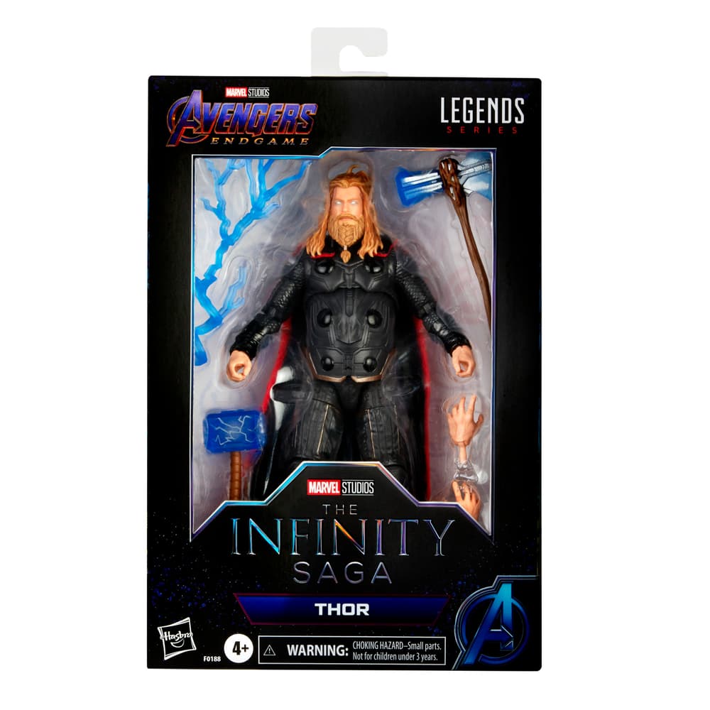 Infinity Saga Thor