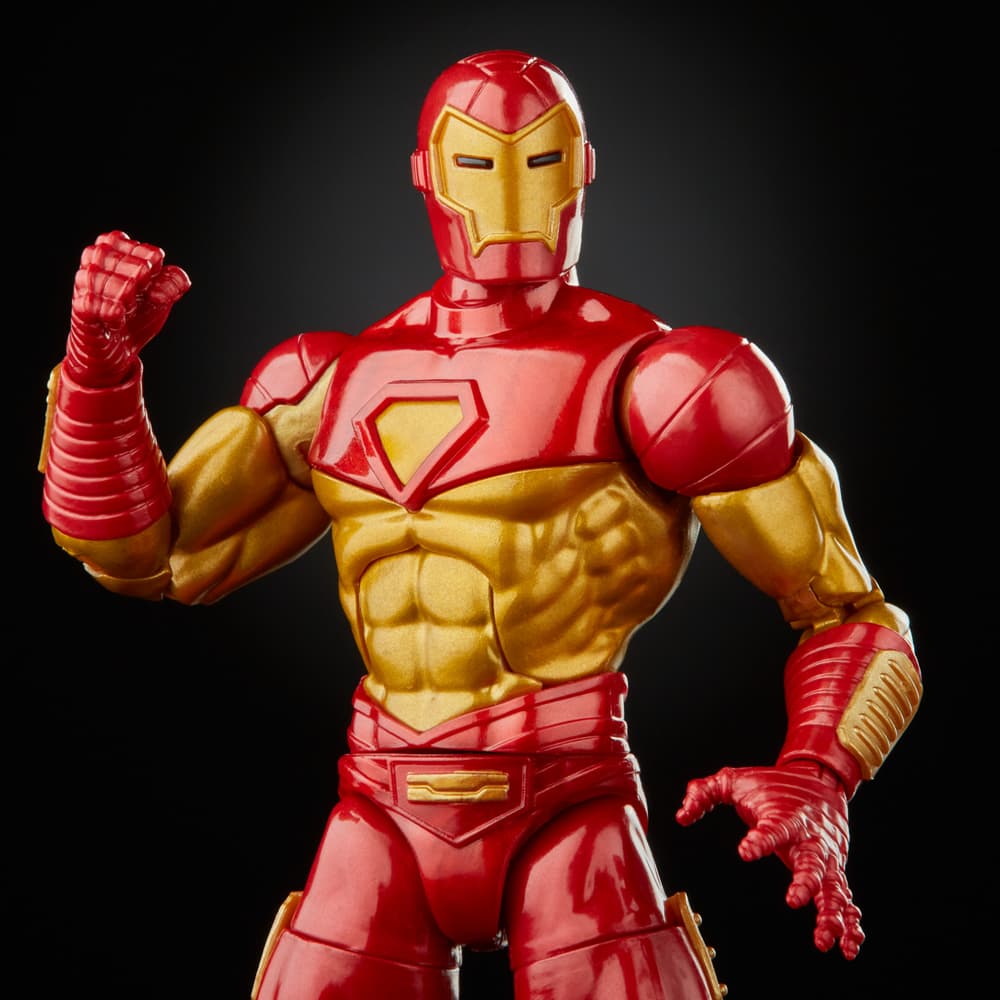 Iron Man - Modular Iron Man